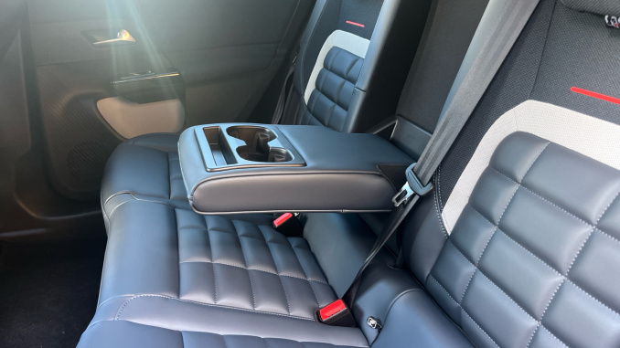 Citroen C5 Aircross 1.2 Hybrid 145 Max 5dr Auto Petrol Hatchback - Image 22